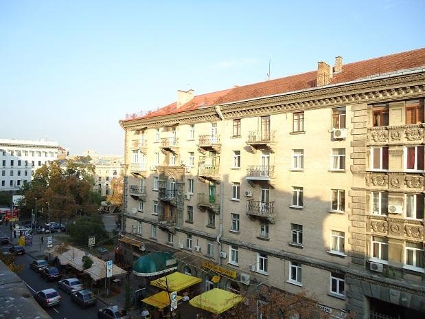 Rentday Apartments - Kiev Exteriör bild