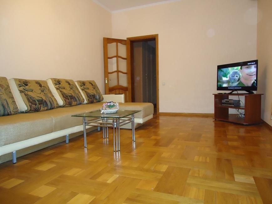 Rentday Apartments - Kiev Rum bild