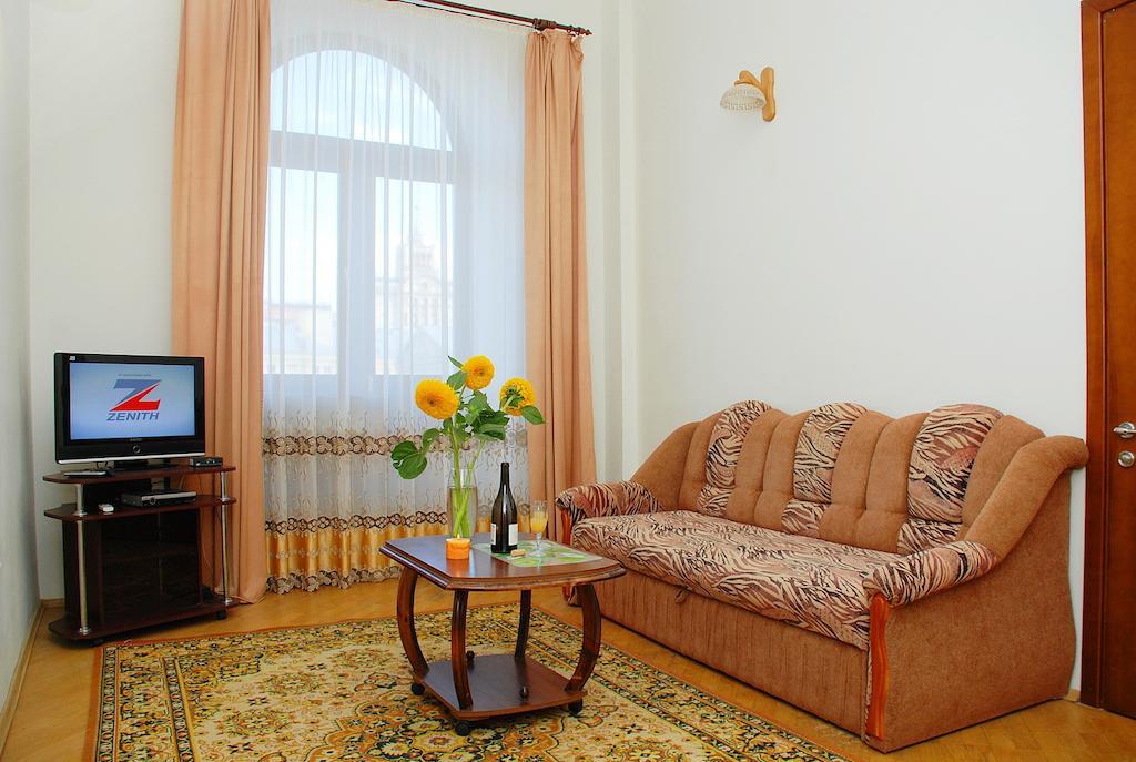 Rentday Apartments - Kiev Rum bild