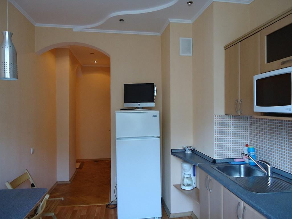 Rentday Apartments - Kiev Rum bild